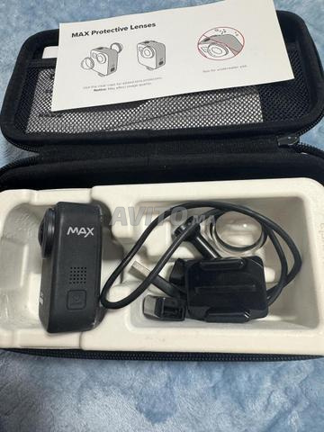 GoPro Max comme neuve - 2