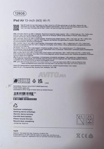 iPad air M3 13'' - 2