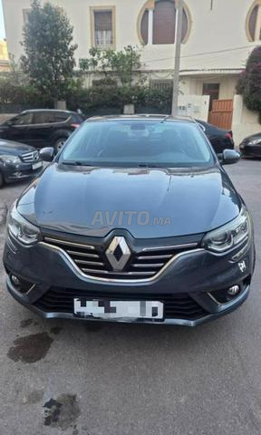 Renault Megane 4