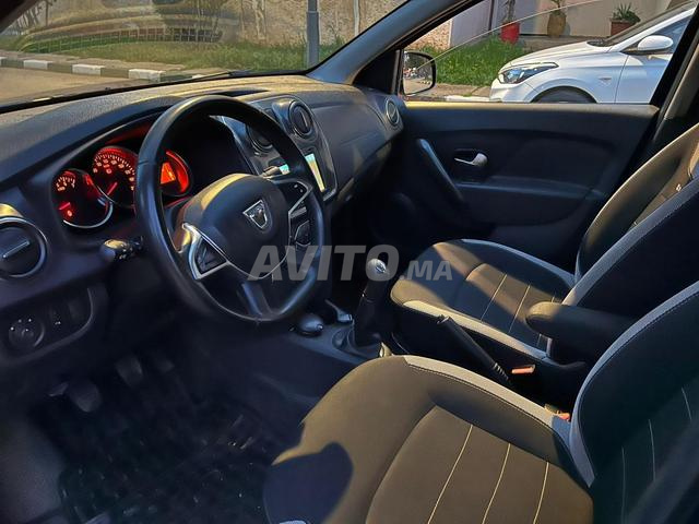Dacia Sandero Stepway Diesel Manuelle 2021 - 2