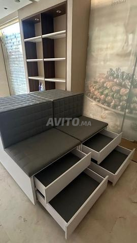 2 أدراج مع تخزين كازا معروف - 2