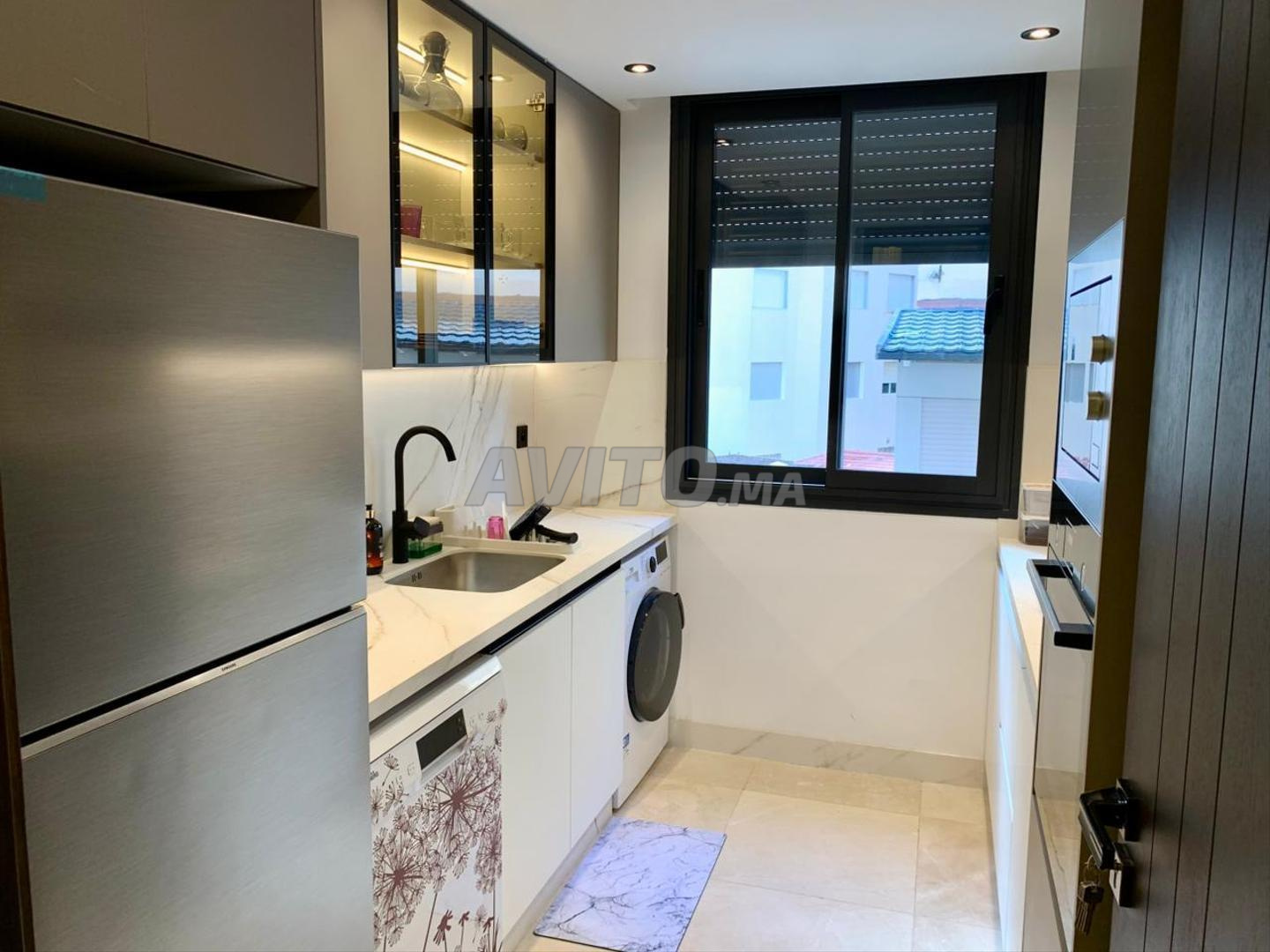 Appartement à louer 89 m à Tanger - image 4