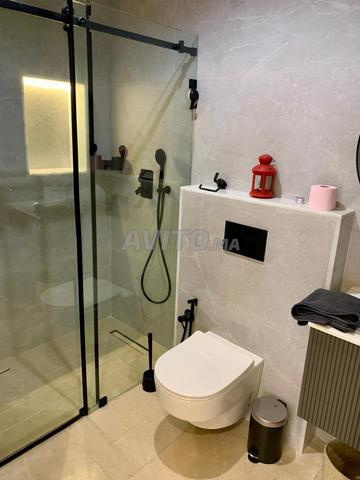 شقة للإيجار 89 متر مربع في طنجة