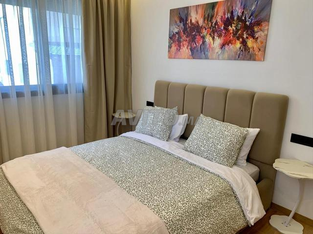 شقة للإيجار 89 متر مربع في طنجة - 2