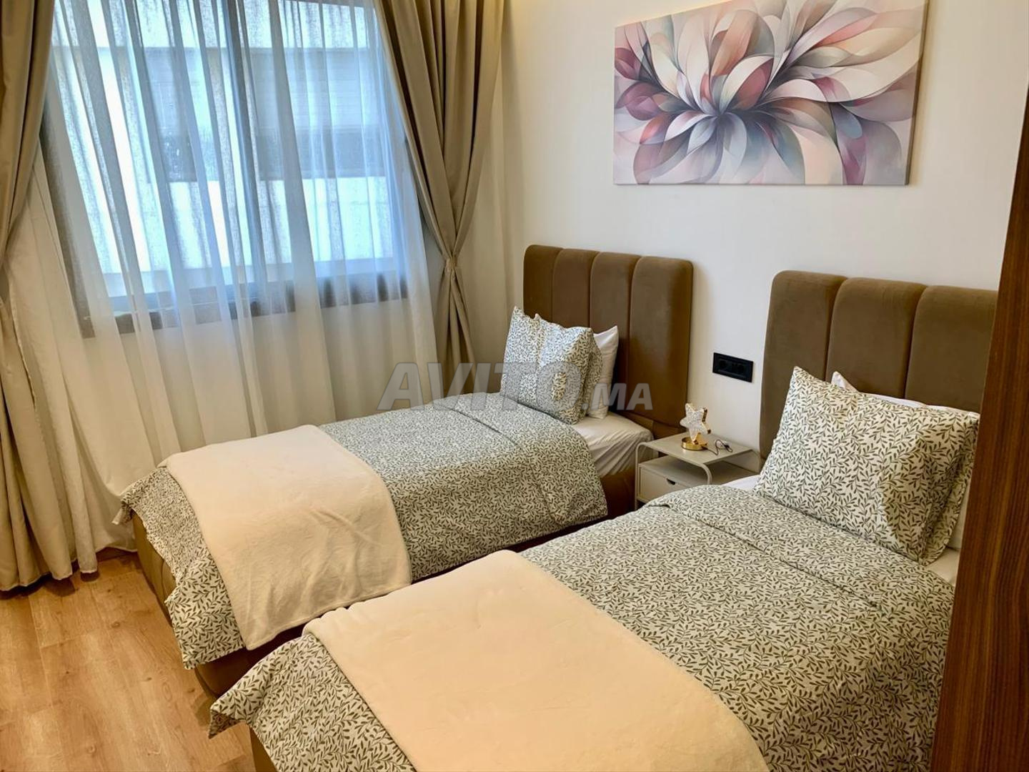 Appartement à louer 89 m à Tanger - image 5