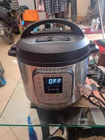 قدر كهربائي من الستانلس ستيل