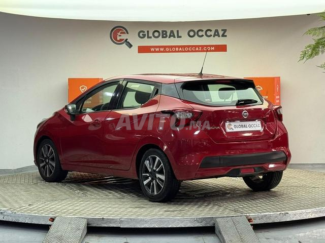 Nissan Micra Diesel Manuelle 2019 à Salé - 2