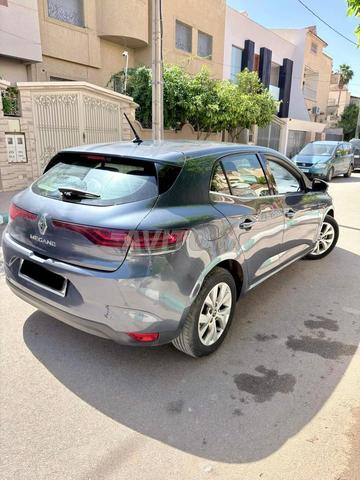 Renault Megane Diesel Automatique 2022 à Khouribga