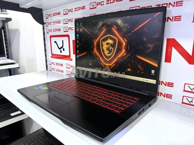 MSI GF63 12VE / i5 12ÈME GEN / NVIDIA RTX 4050 - 2