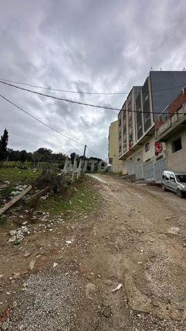 Terrain à vendre 340m titré