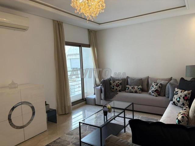 شقة للإيجار 76 متر مربع بالدار البيضاء - 2