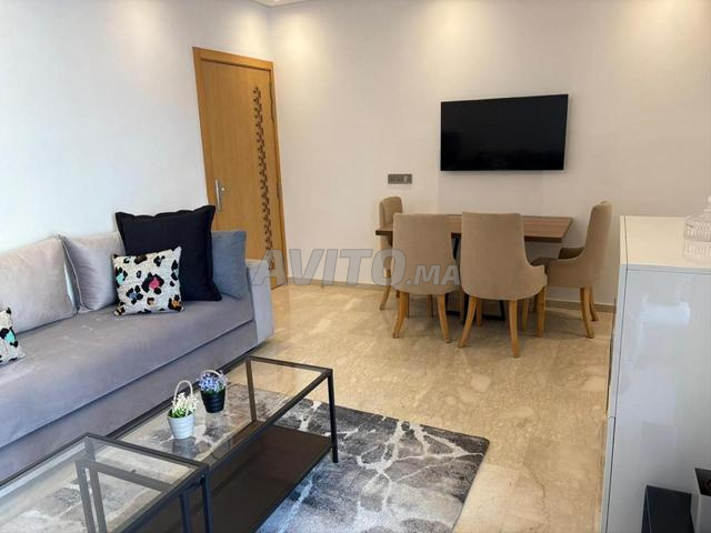 Appartement à louer 76 m à Casablanca - image 3