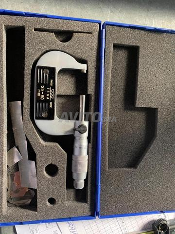 Outils de mesure de précision - 2