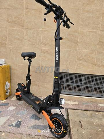 🔥 TROTTINETTE ÉLECTRIQUE KUKIRIN G2 PRO 🔥 - 2