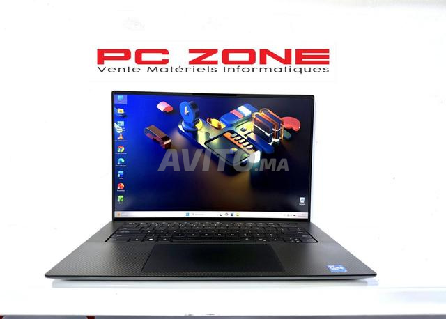 DELL PRECISION 5560 / i7 11ÈME 32Go 1T SSD NVIDIA