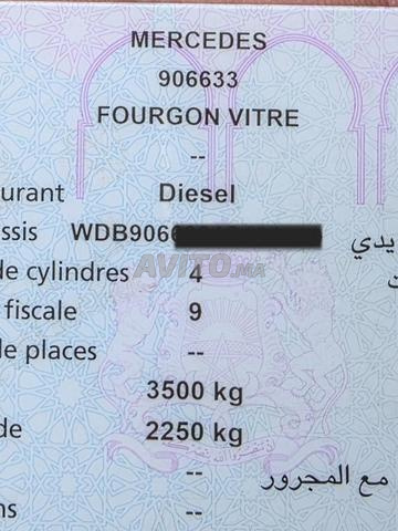 Mercedes Sprinter 315 CDI 2007 - 2