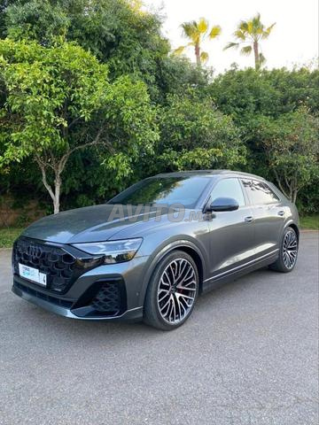 AUDI Q8 Diesel Automatique 2024