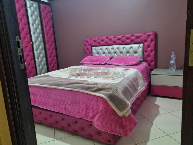 شقة للإيجار 76 م² بسلا - 2