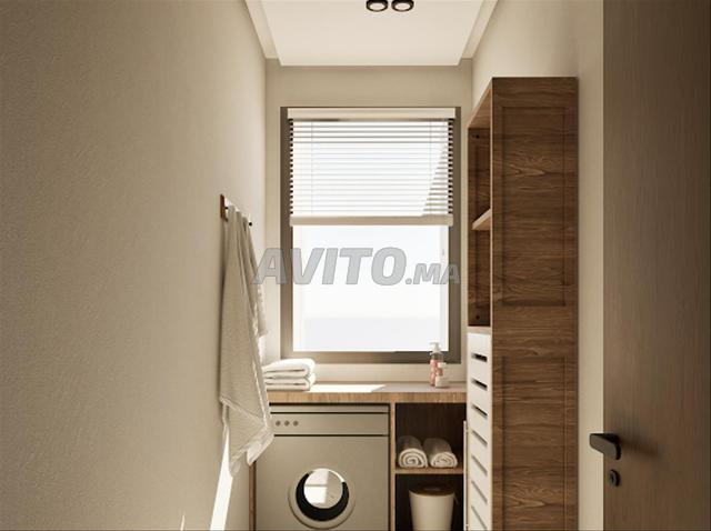 APPARTEMENT 2 CHAMBRES – PLEIN SUD - VIVORIA - 2