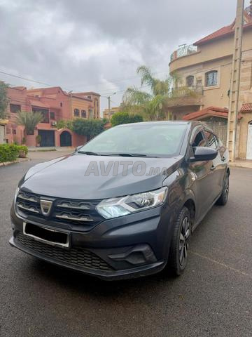 Dacia Logan Électrique Automatique 2022