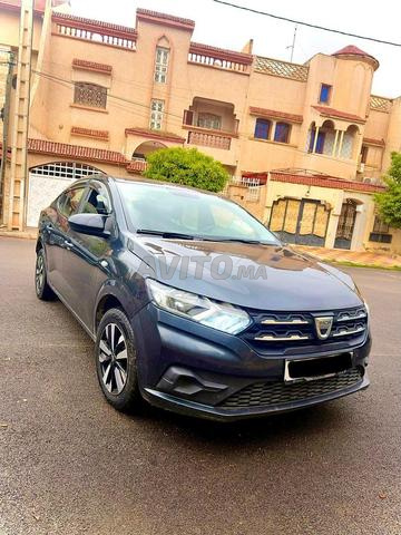 Dacia Logan Électrique Automatique 2022 - 2