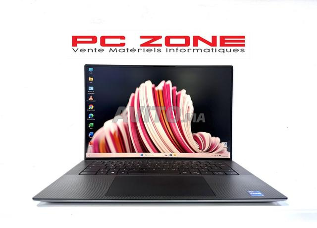 DELL PRECISION 5560 i7 11ÈME 32G 2T SSD NVIDIA RTX