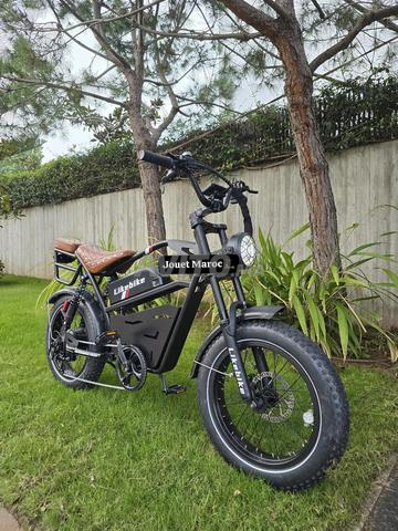 Vélo Électrique Likebike U9 PRO HARLEY - 2