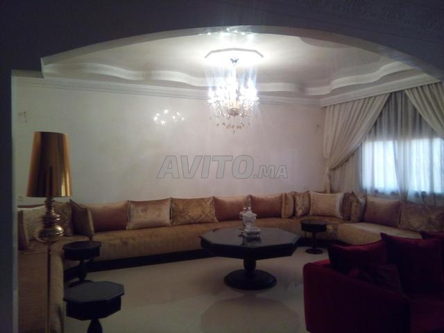 Appartement Duplex meublé 3min de gare Salé Ville - 2