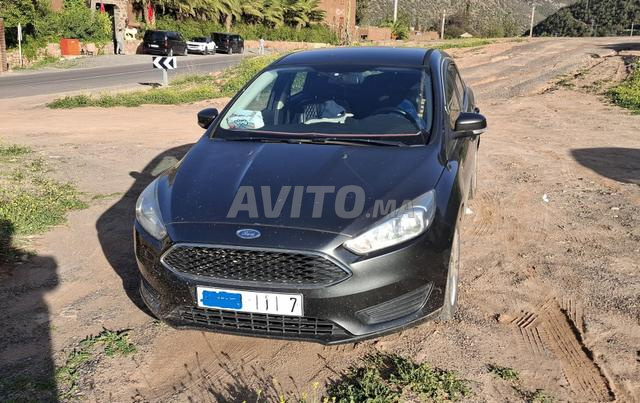 Ford Focus Diesel Manuelle 2016 à Tahannaout