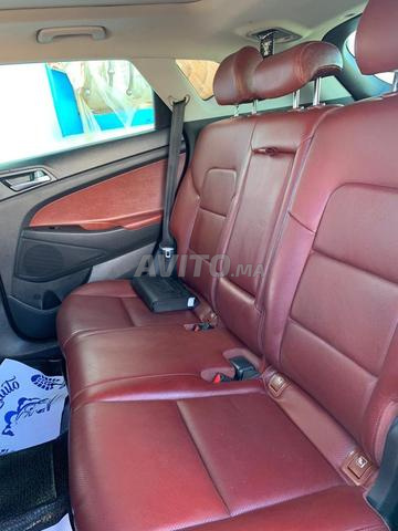 هيونداي توسان ديزل أوتوماتيك 2017 في القنيطرة - 2