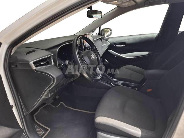 تويوتا كورولا هايبرد أوتوماتيك 2020 في سلا - 2