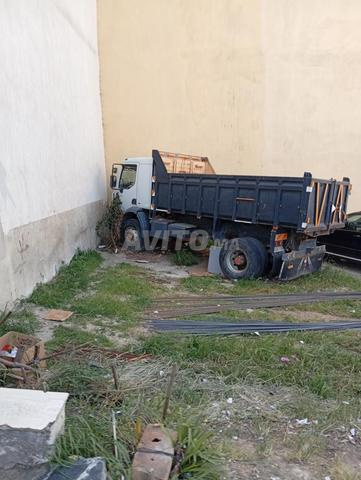 Renault Vel Satis Diesel Manuelle 2007 à Tanger