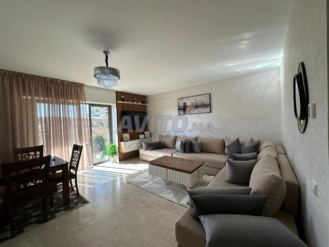 Appartement Haut Standing 2Ch – Iken Park