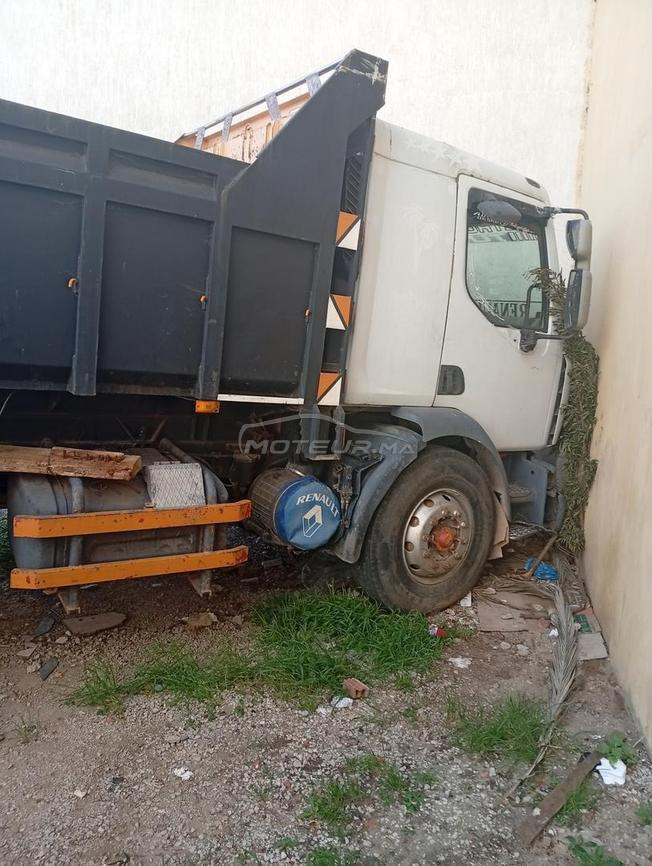 Renault Vel Satis Diesel Manuelle 2007 à Tanger