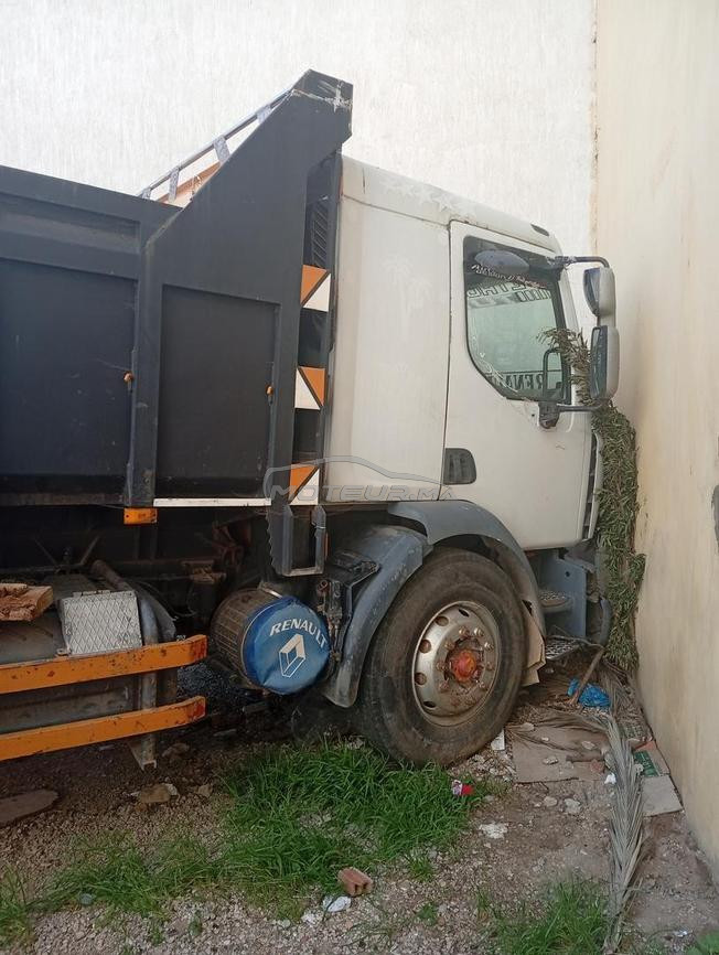 Renault Vel Satis Diesel Manuelle 2007 à Tanger