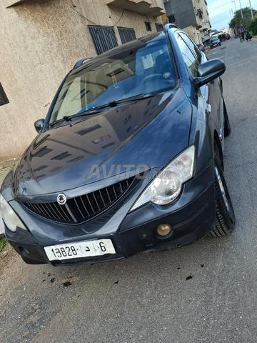 SsangYong Actyon - 2