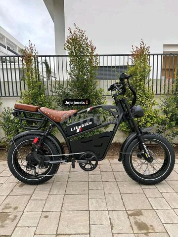 Vélo électrique Likebike Harley U9 PRO - 2