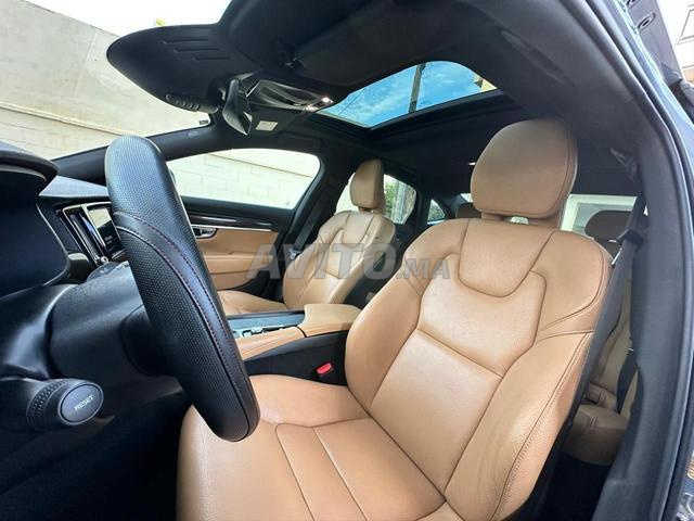 Volvo S90 Diesel Automatique 2020 à Casablanca - 2