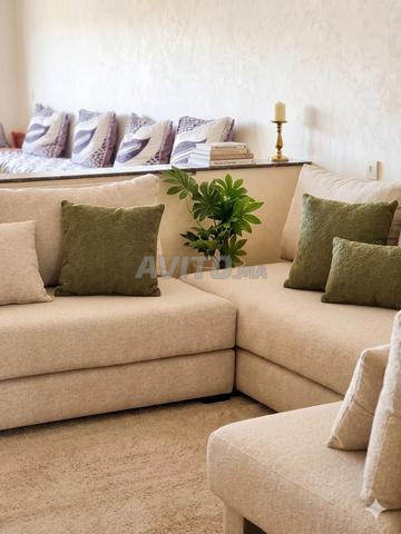 أريكة غرفة معيشة عصرية - 2