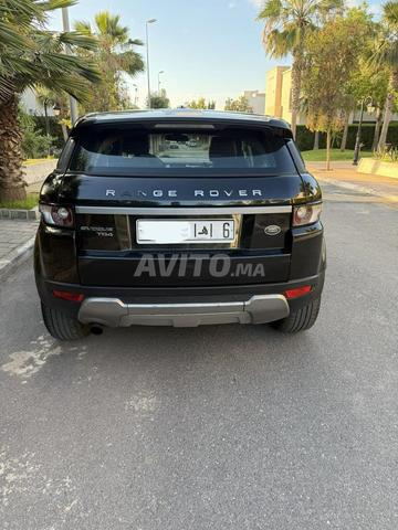 رينج روفر إيفوك