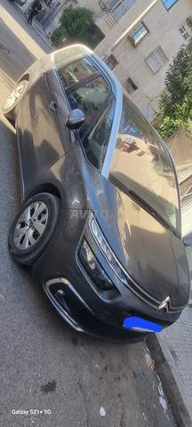 سيارة سيتروين سي 4 بيكاسو - 2