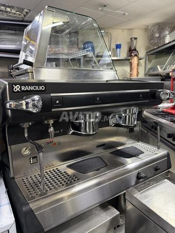 Machine à café Rancilio 🇮🇹 - 2