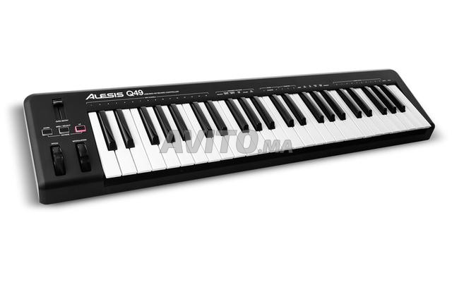 Alesis Q49 clavier maître - 2