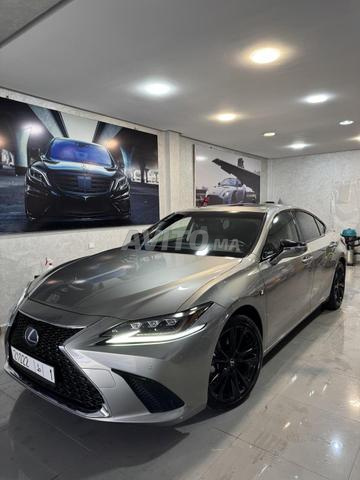 Lexus ES300h Hybride 2020