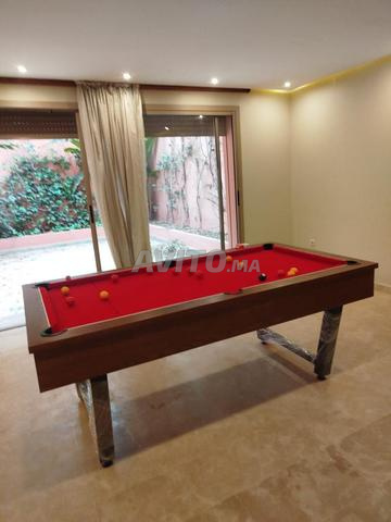 طاولة بلياردو - 2