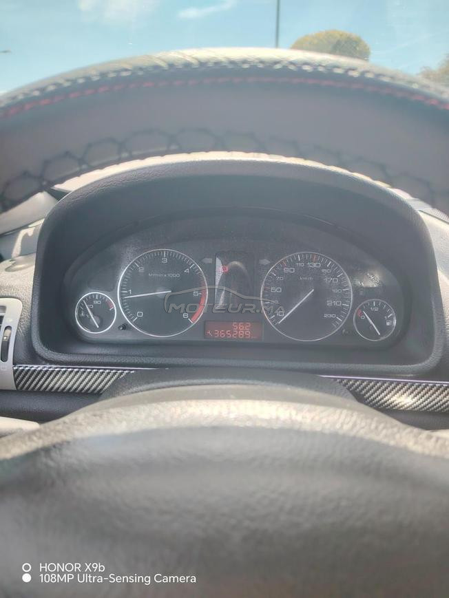 Peugeot 407 modèle 2008