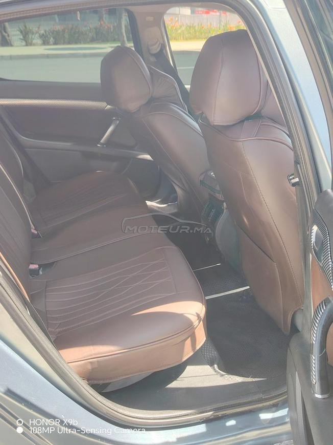 Peugeot 407 modèle 2008
