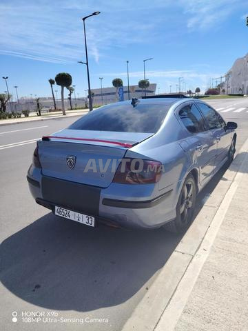 Peugeot 407 modèle 2008 - 2