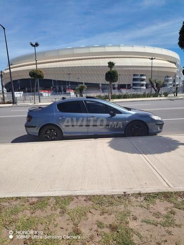 بيجو 407 موديل 2008 - 2