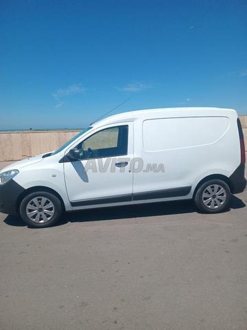 Dacia Dokker Diesel Manuelle 2021 à Casablanca